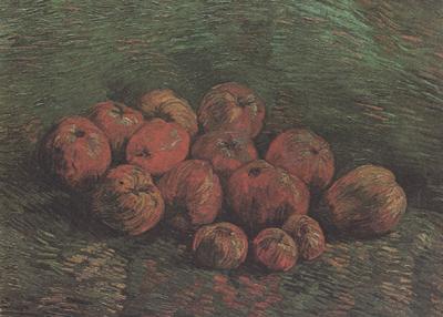 Vincent Van Gogh Still life with Apples (mm04) Sweden oil painting art